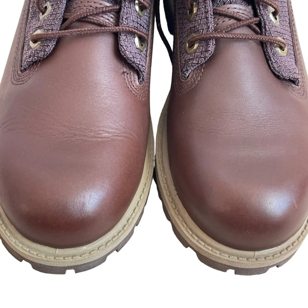 Timberland lace up